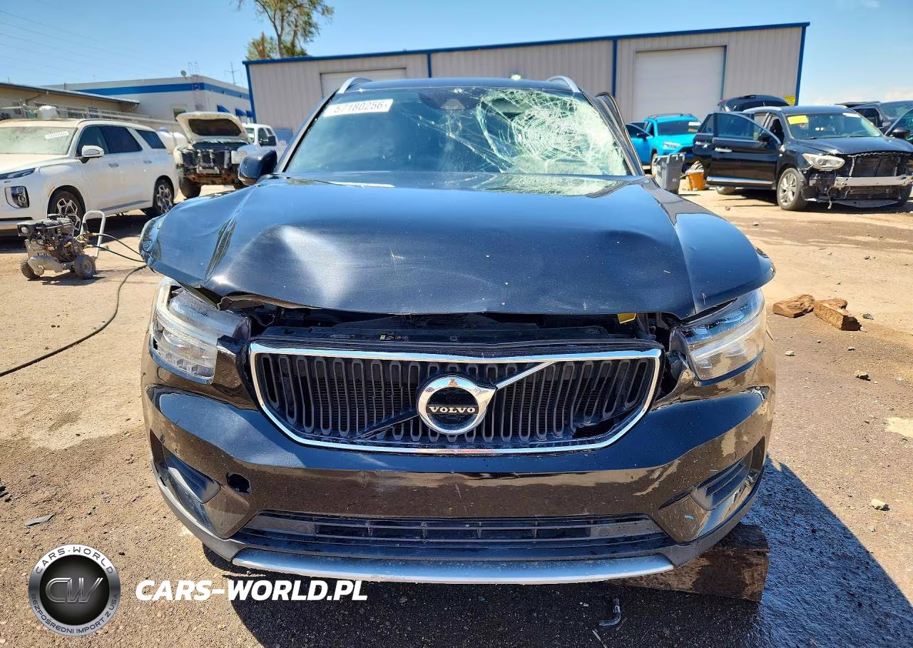 2020 Volvo Xc40 T5 Momentum VIN:YV4162UK9L2263300 - 5