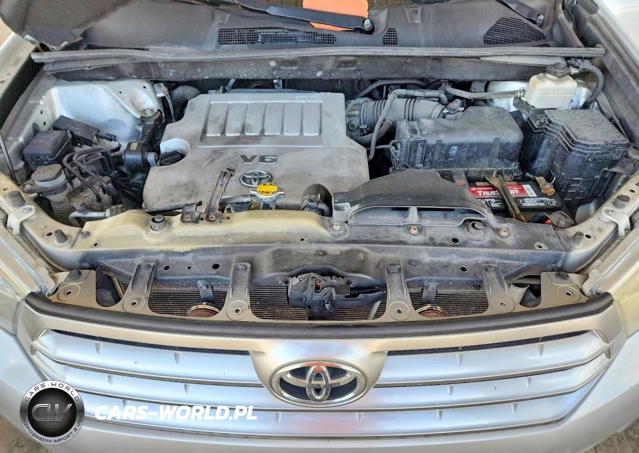 2011 Toyota Highlander Base VIN:5TDZK3EH3BS034385 - 12