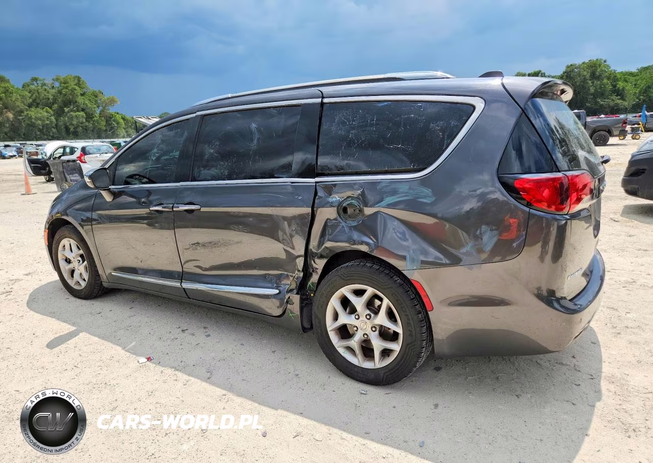 2020 Chrysler Pacifica Limited VIN:2C4RC1GGXLR290264 - 2