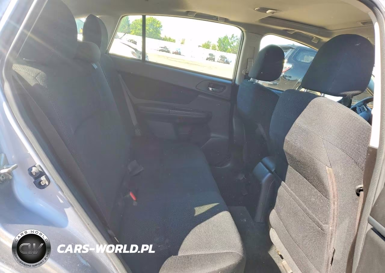 2013 Subaru Impreza Premium VIN:JF1GPAD67D1813338 - 10