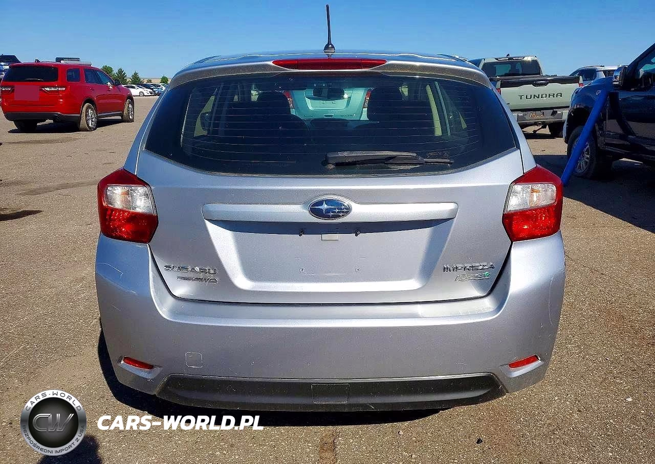2013 Subaru Impreza Premium VIN:JF1GPAD67D1813338 - 6