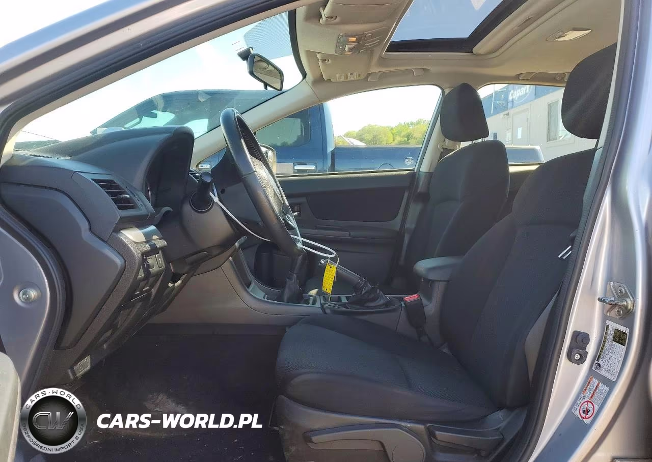 2013 Subaru Impreza Premium VIN:JF1GPAD67D1813338 - 7