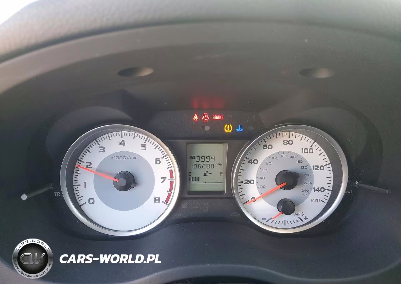 2013 Subaru Impreza Premium VIN:JF1GPAD67D1813338 - 9