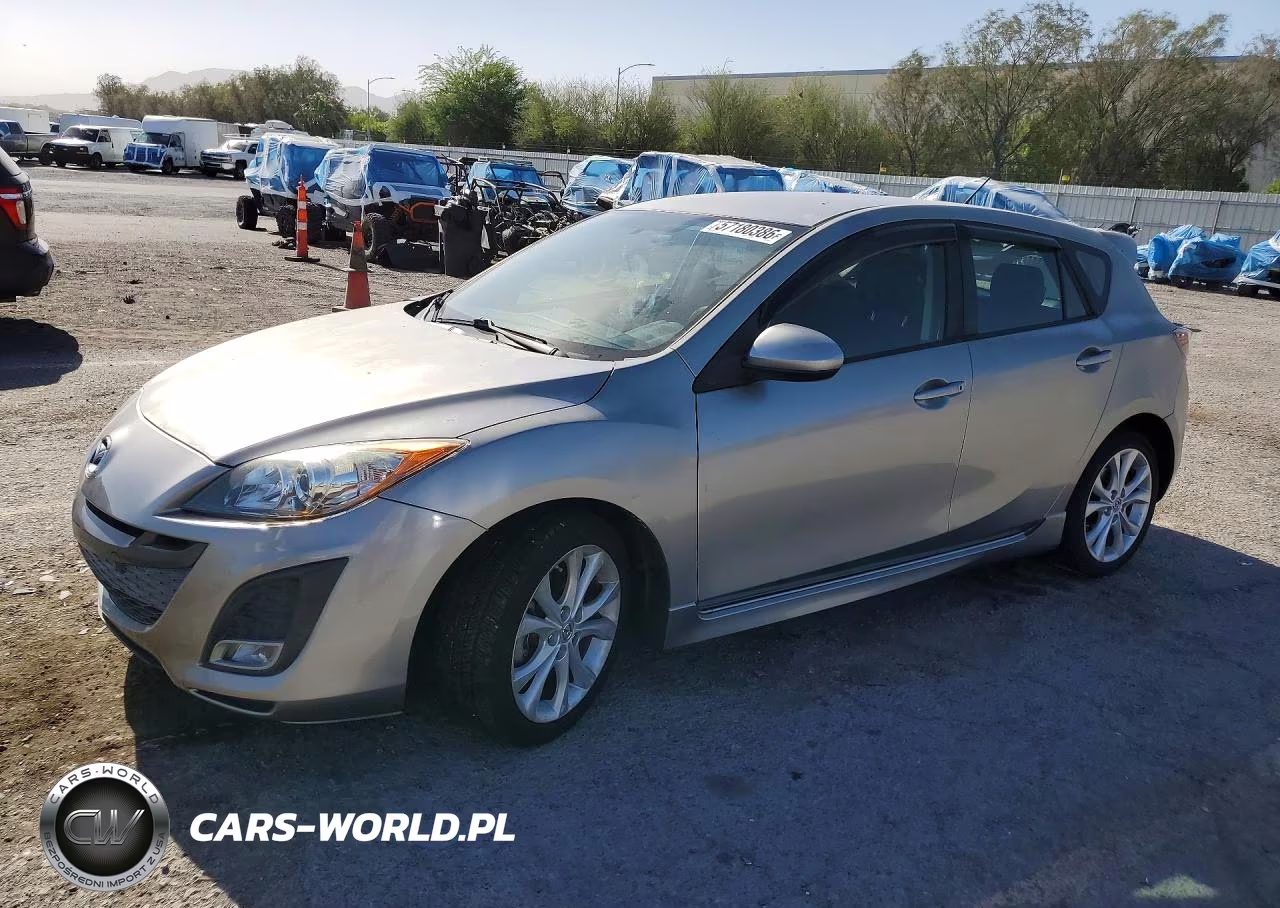 2011 Mazda 3 S – zdjęcie 1 z 12