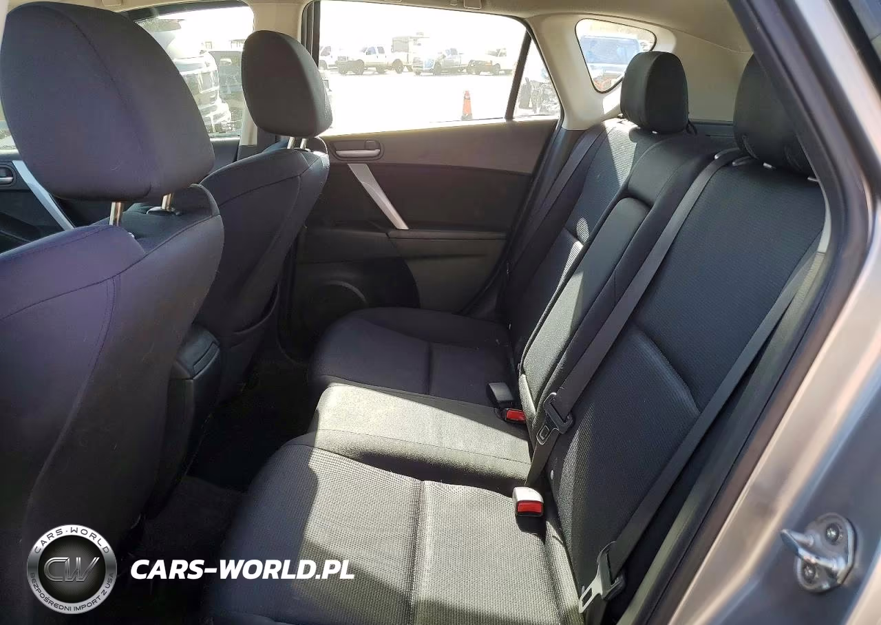 2011 Mazda 3 S VIN:JM1BL1K63B1383517 - 10