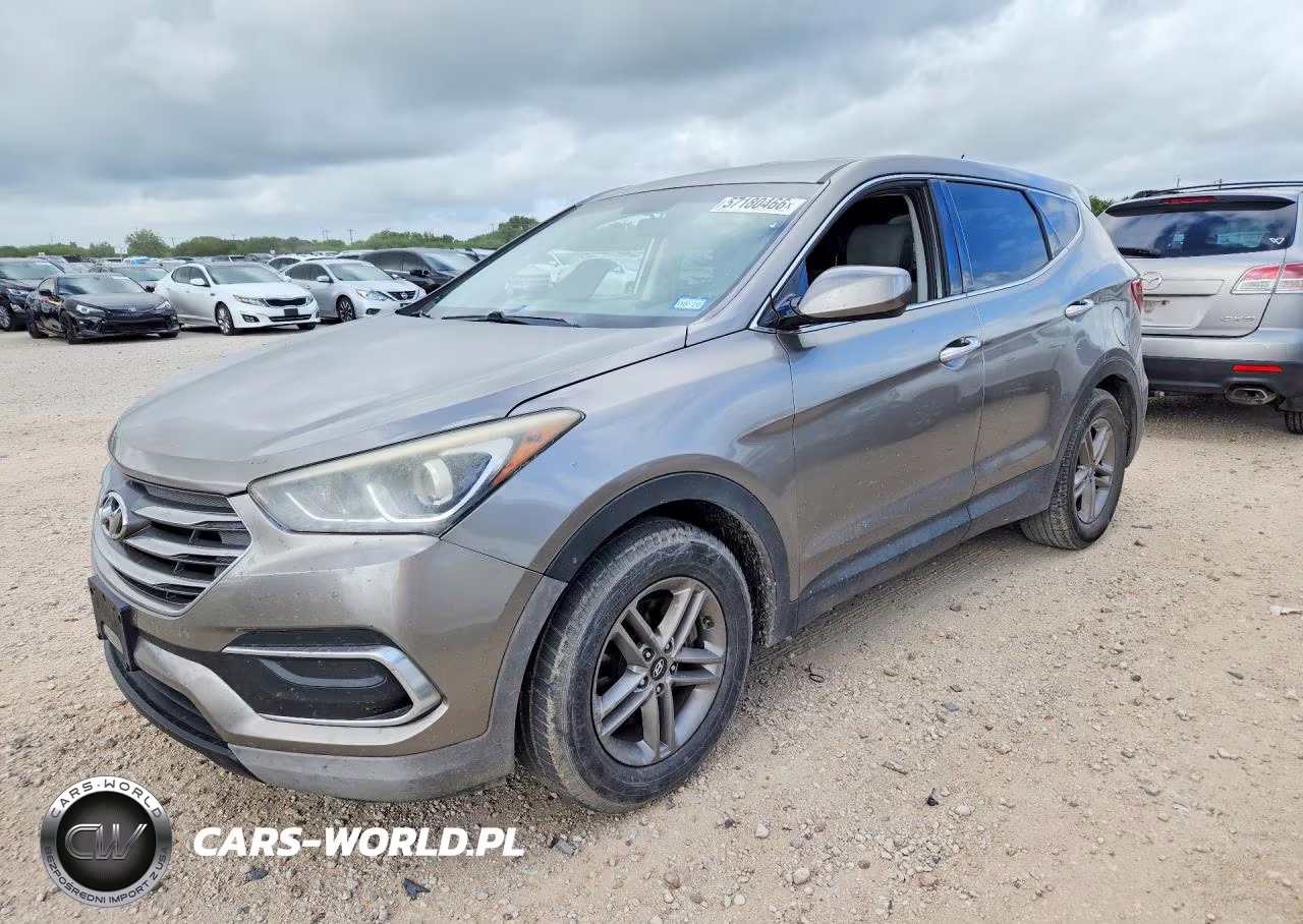 2018 Hyundai Santa Fe Sport 2.4L – zdjęcie 1 z 13