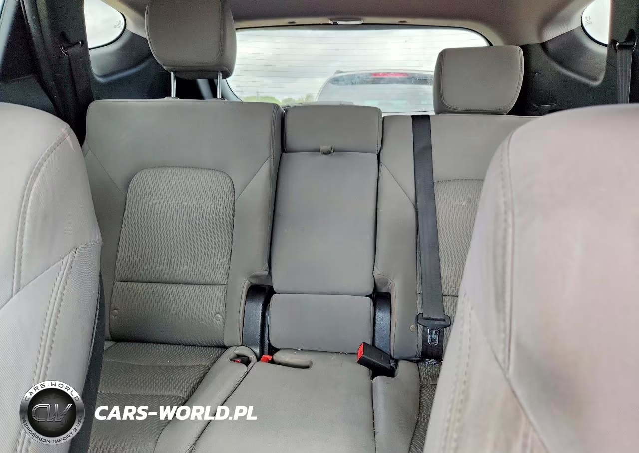 2018 Hyundai Santa Fe Sport 2.4L VIN:5XYZT3LB7JG538977 - 10