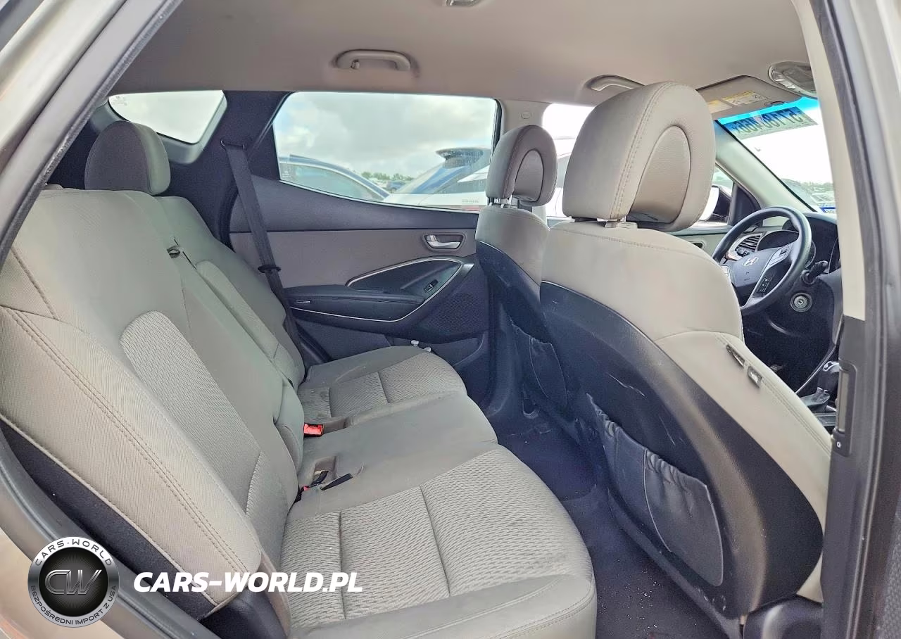 2018 Hyundai Santa Fe Sport 2.4L VIN:5XYZT3LB7JG538977 - 11