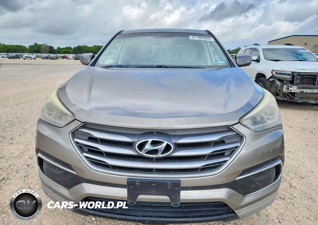 2018 Hyundai Santa Fe Sport 2.4L VIN:5XYZT3LB7JG538977 - 5