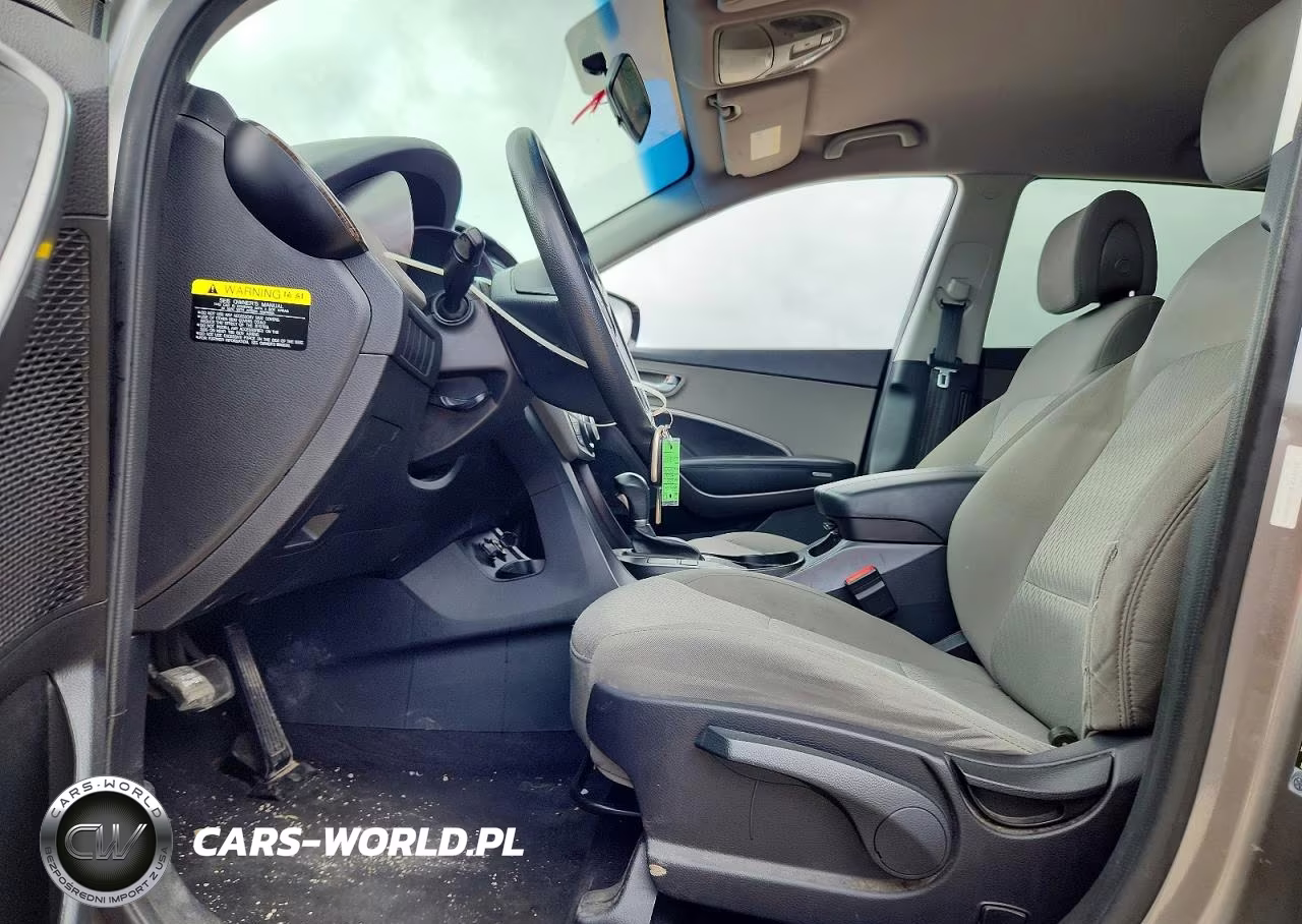 2018 Hyundai Santa Fe Sport 2.4L VIN:5XYZT3LB7JG538977 - 7