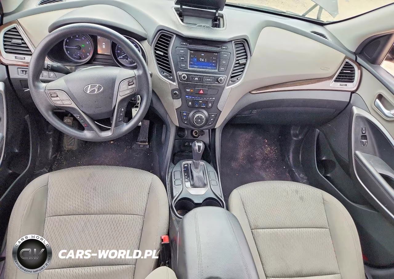 2018 Hyundai Santa Fe Sport 2.4L VIN:5XYZT3LB7JG538977 - 8