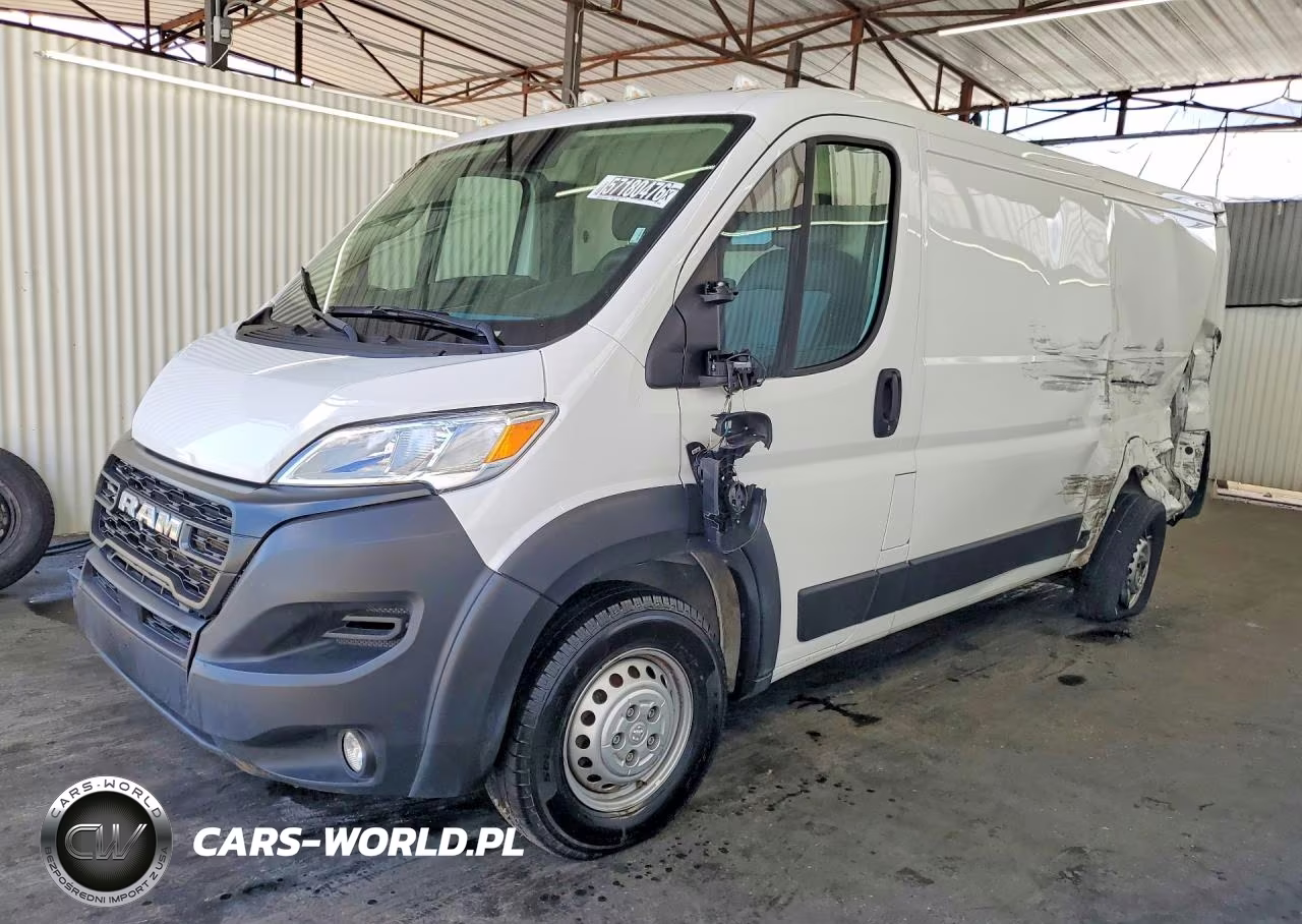 2025 Ram Promaster 2500 2500 Standard – zdjęcie 1 z 14