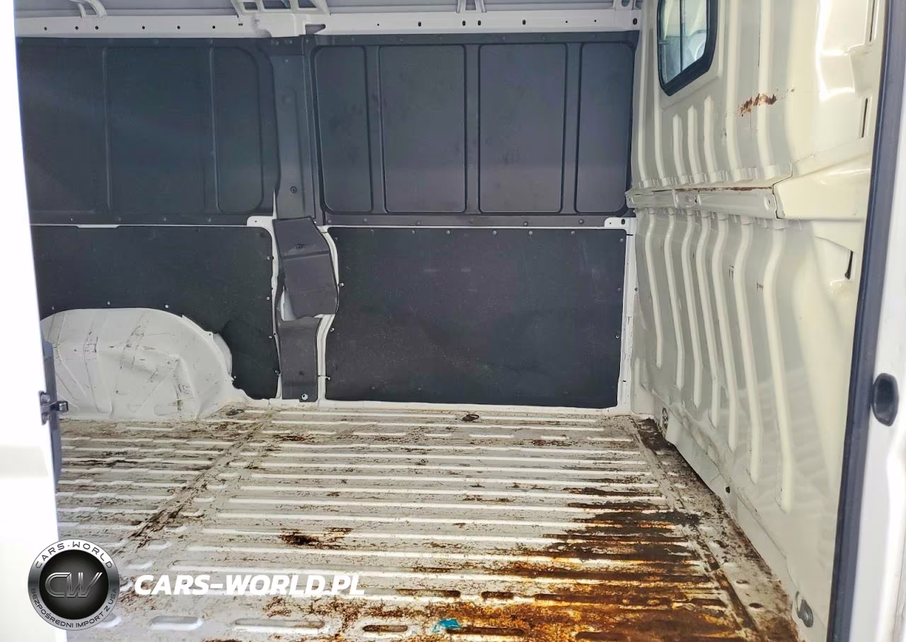 2025 Ram Promaster 2500 2500 Standard VIN:3C6LRVVG7SE520381 - 11
