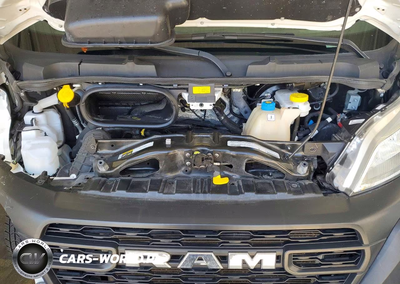 2025 Ram Promaster 2500 2500 Standard VIN:3C6LRVVG7SE520381 - 12
