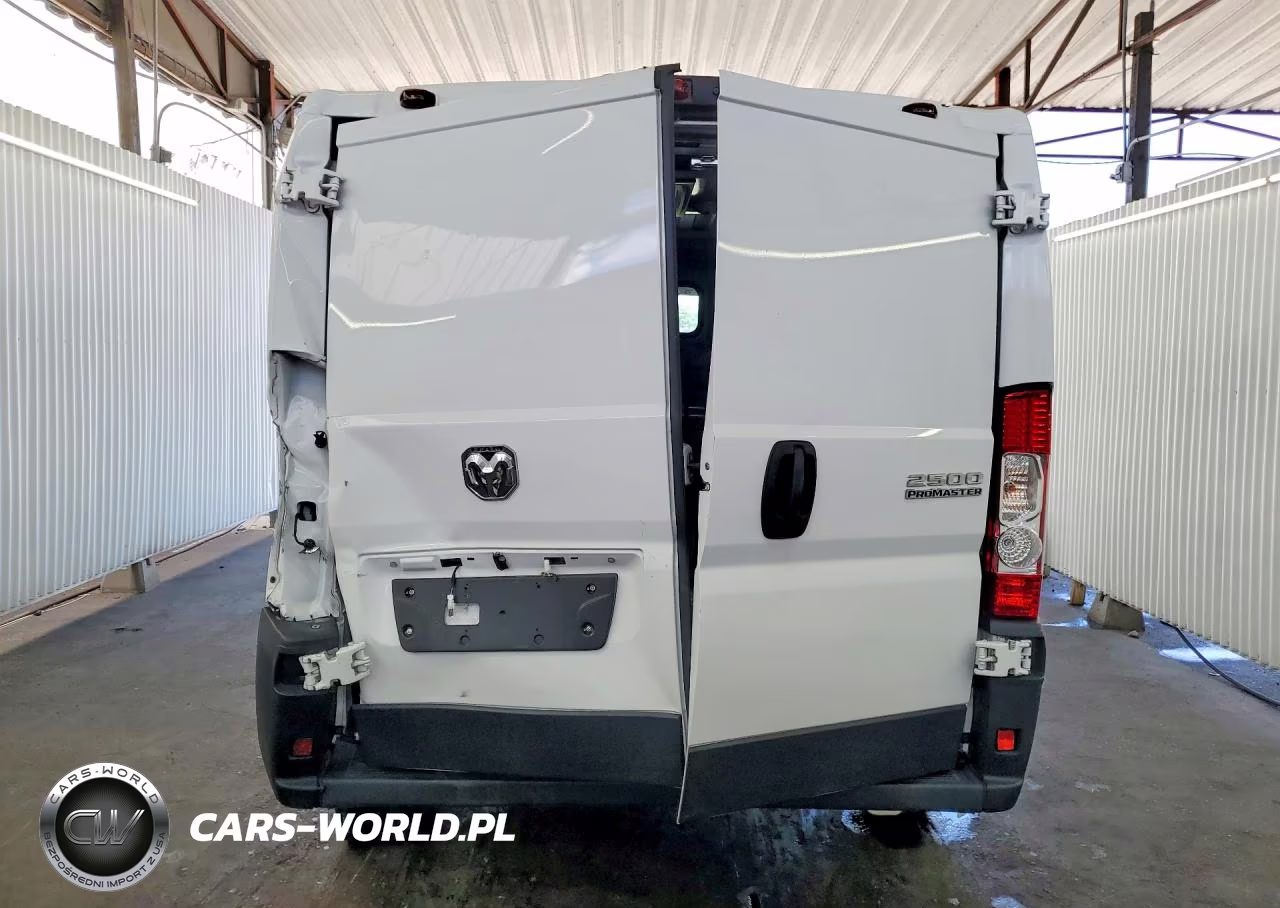 2025 Ram Promaster 2500 2500 Standard VIN:3C6LRVVG7SE520381 - 6