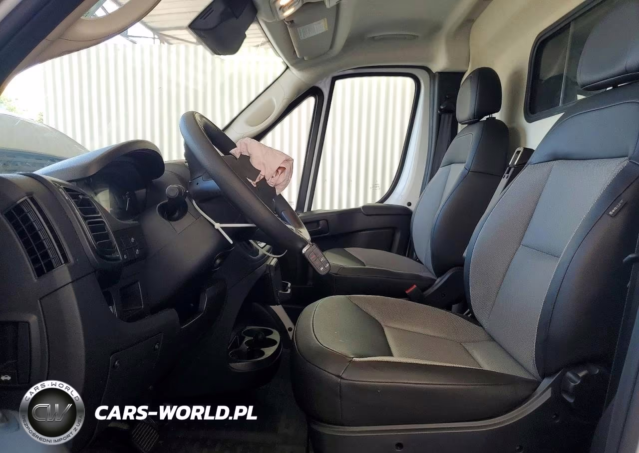 2025 Ram Promaster 2500 2500 Standard VIN:3C6LRVVG7SE520381 - 7