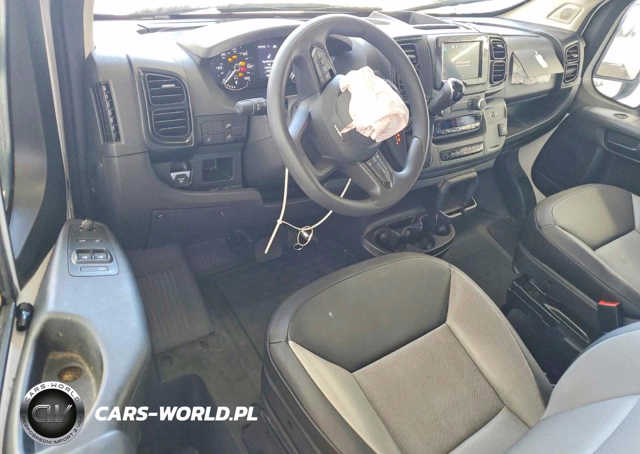 2025 Ram Promaster 2500 2500 Standard VIN:3C6LRVVG7SE520381 - 8