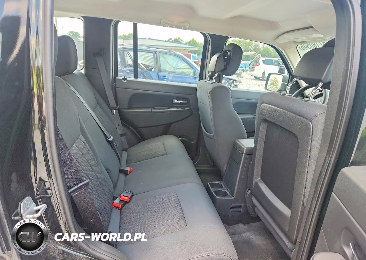 2012 Jeep Liberty Sport VIN:1C4PJMAK7CW202323 - 10