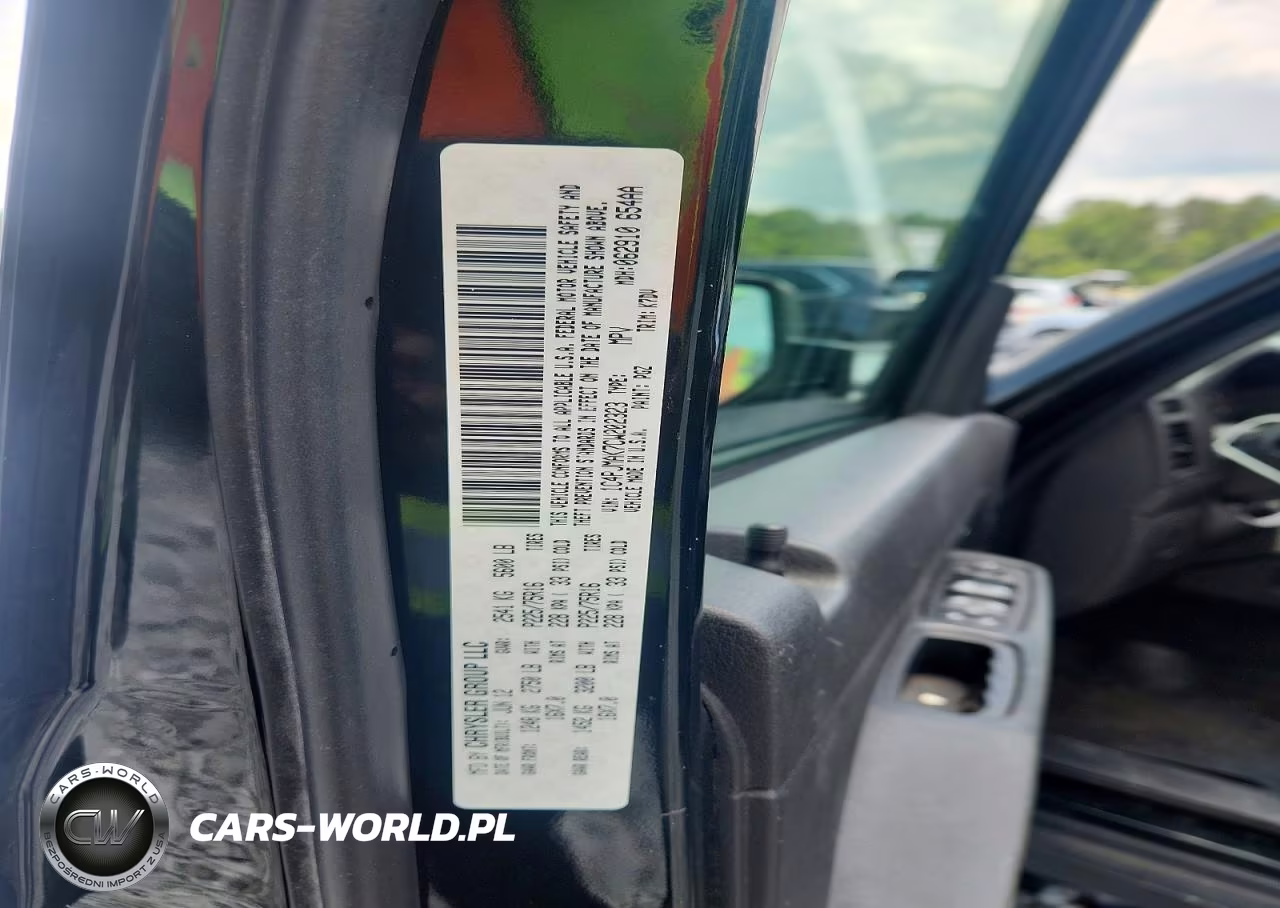 2012 Jeep Liberty Sport VIN:1C4PJMAK7CW202323 - 12