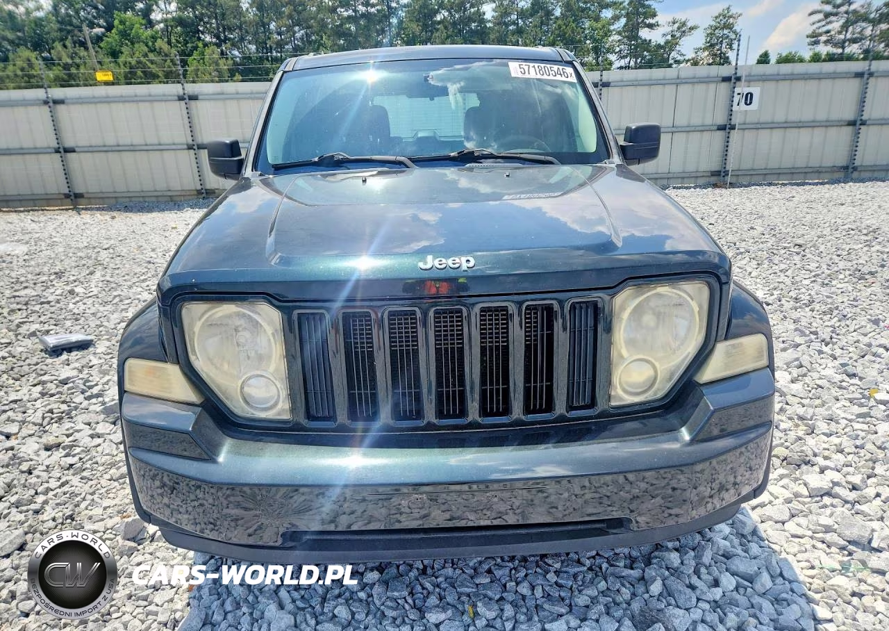 2012 Jeep Liberty Sport VIN:1C4PJMAK7CW202323 - 5
