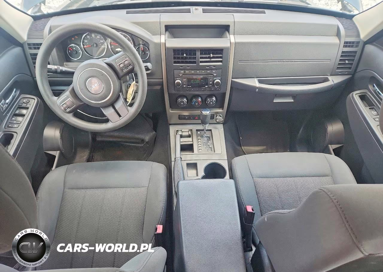 2012 Jeep Liberty Sport VIN:1C4PJMAK7CW202323 - 8