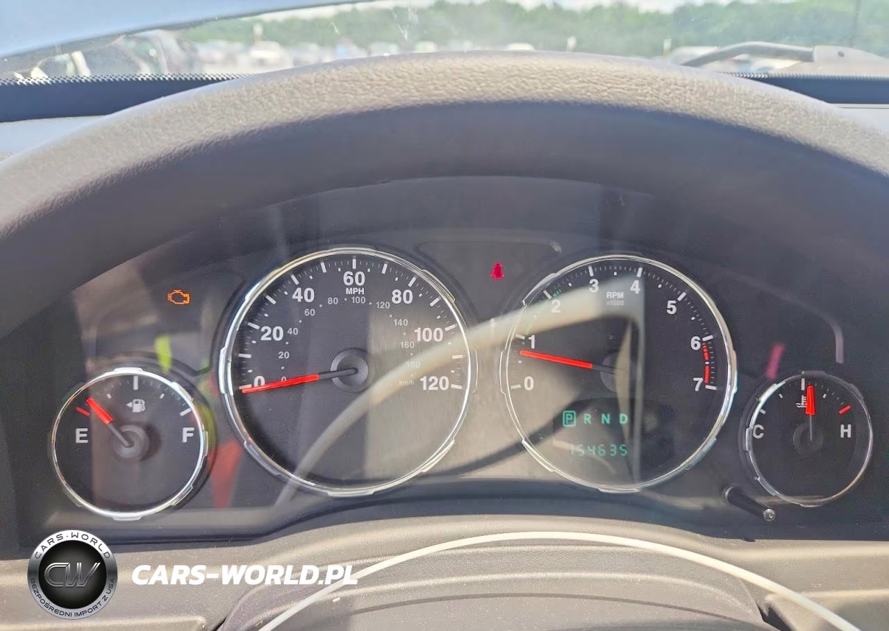 2012 Jeep Liberty Sport VIN:1C4PJMAK7CW202323 - 9
