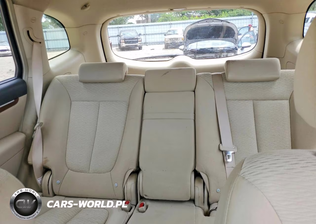 2007 Hyundai Santa Fe Gls VIN:KM8SG73DX7U147467 - 10