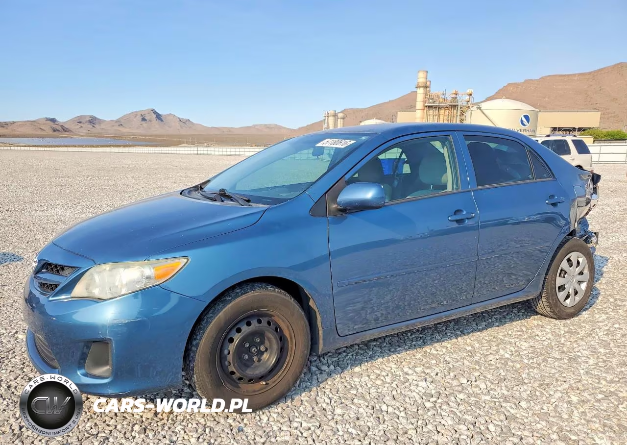 2013 Toyota Corolla L