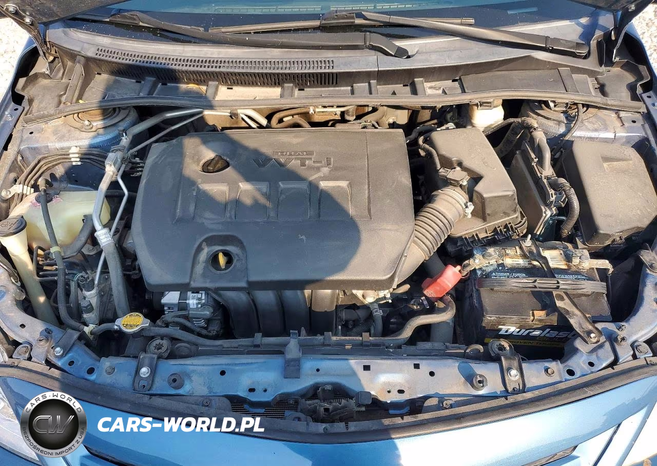 2013 Toyota Corolla L VIN:5YFBU4EE2DP185737 - 11