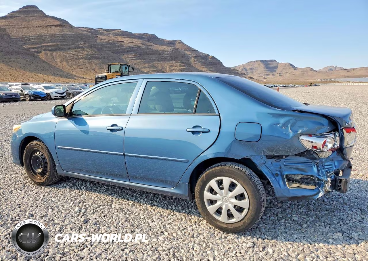 2013 Toyota Corolla L VIN:5YFBU4EE2DP185737 - 2