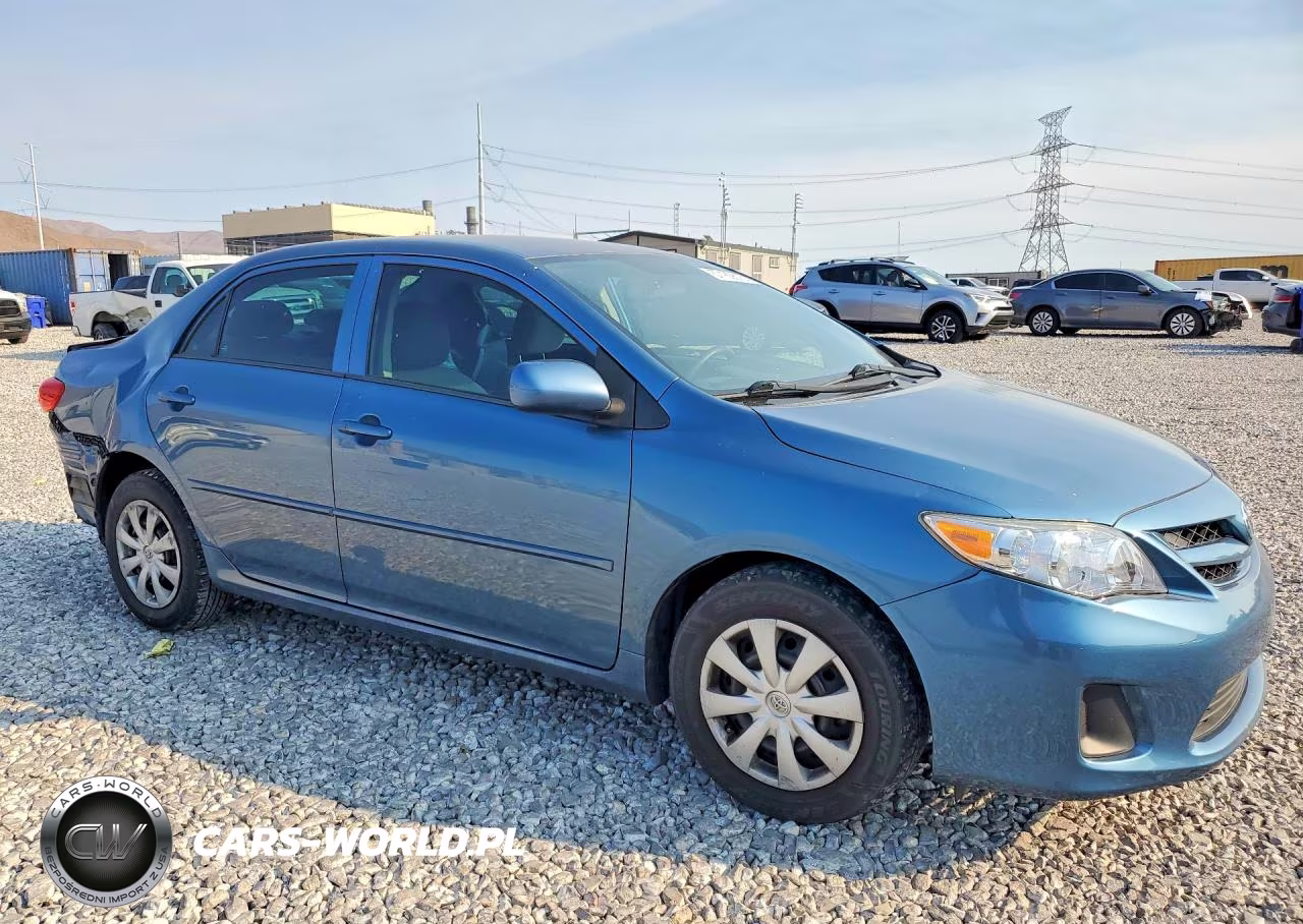 2013 Toyota Corolla L VIN:5YFBU4EE2DP185737 - 4