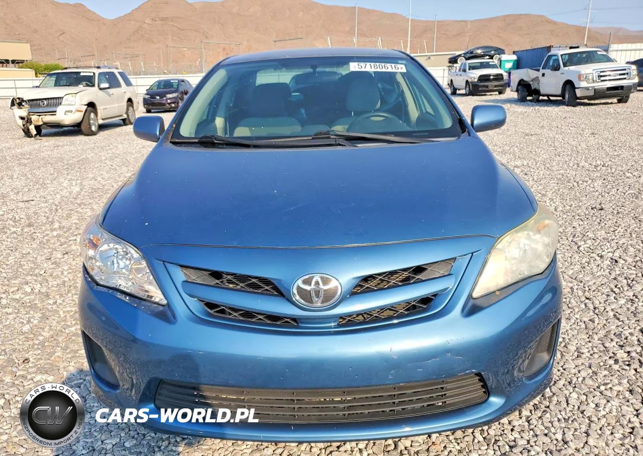 2013 Toyota Corolla L VIN:5YFBU4EE2DP185737 - 5