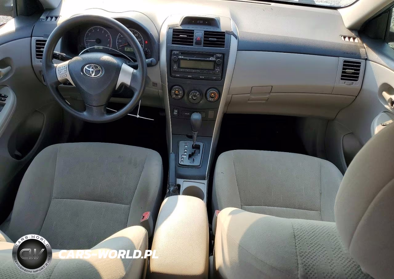 2013 Toyota Corolla L VIN:5YFBU4EE2DP185737 - 8