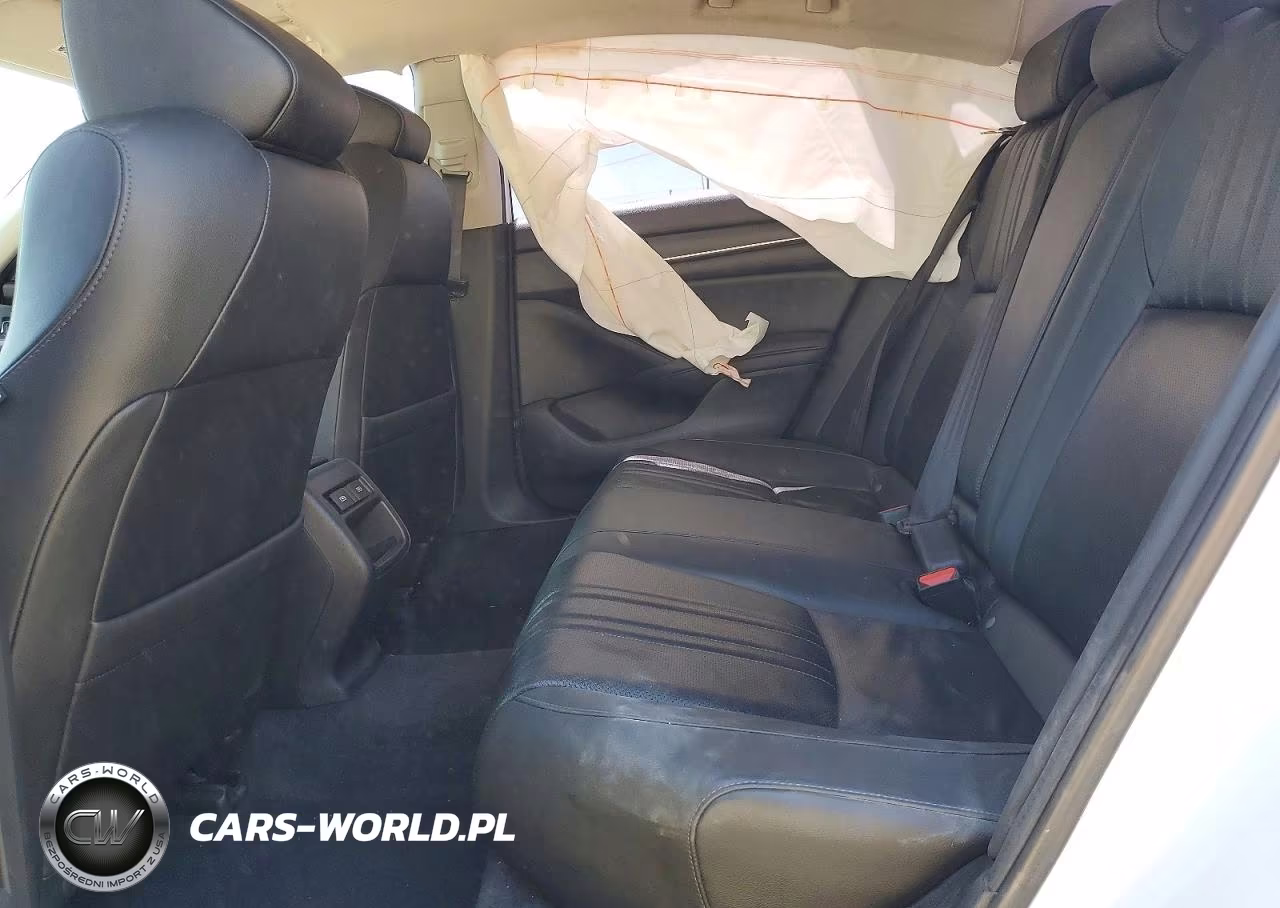 2022 Honda Accord Sport Se VIN:1HGCV1F42NA109674 - 10