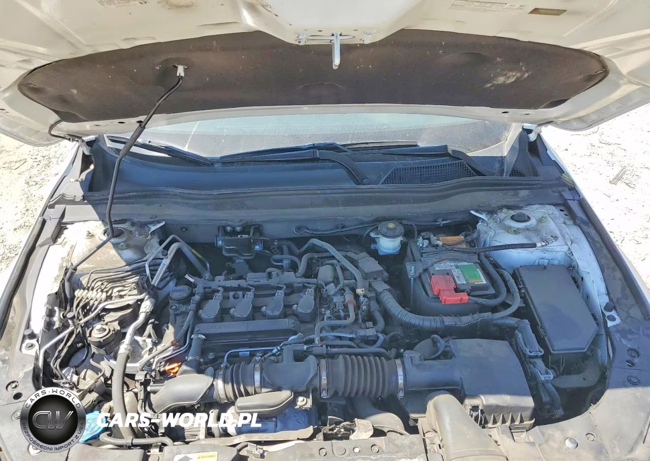 2022 Honda Accord Sport Se VIN:1HGCV1F42NA109674 - 11