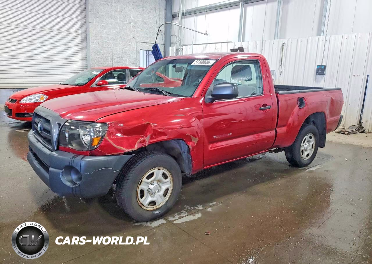 2005 Toyota Tacoma Base