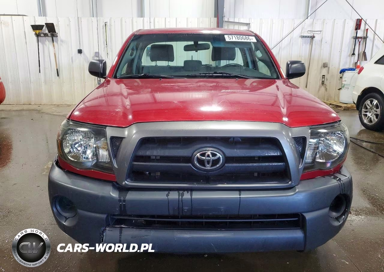 2005 Toyota Tacoma Base VIN:5TENX22N55Z052365 - 5