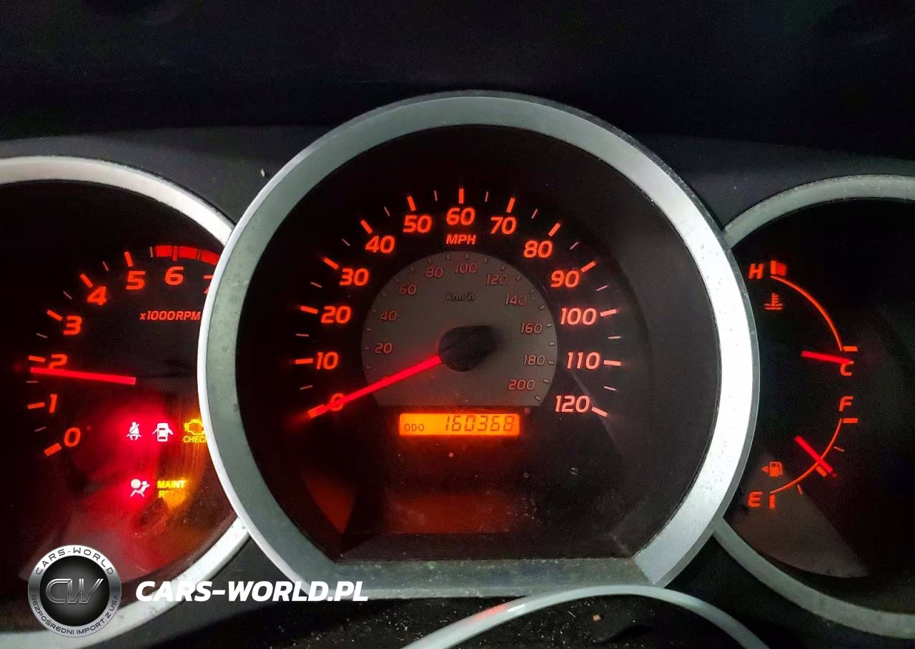 2005 Toyota Tacoma Base VIN:5TENX22N55Z052365 - 9