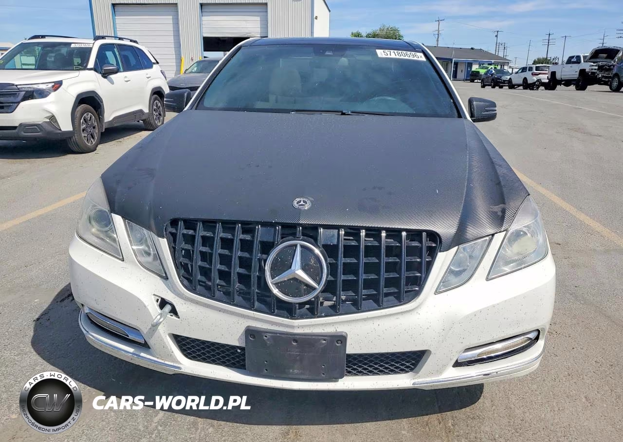 2012 Mercedes-Benz E 350 VIN:WDDHF5KB6CA627576 - 5