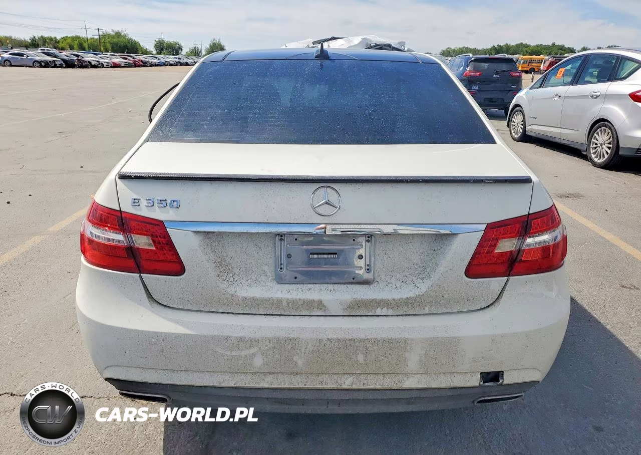 2012 Mercedes-Benz E 350 VIN:WDDHF5KB6CA627576 - 6
