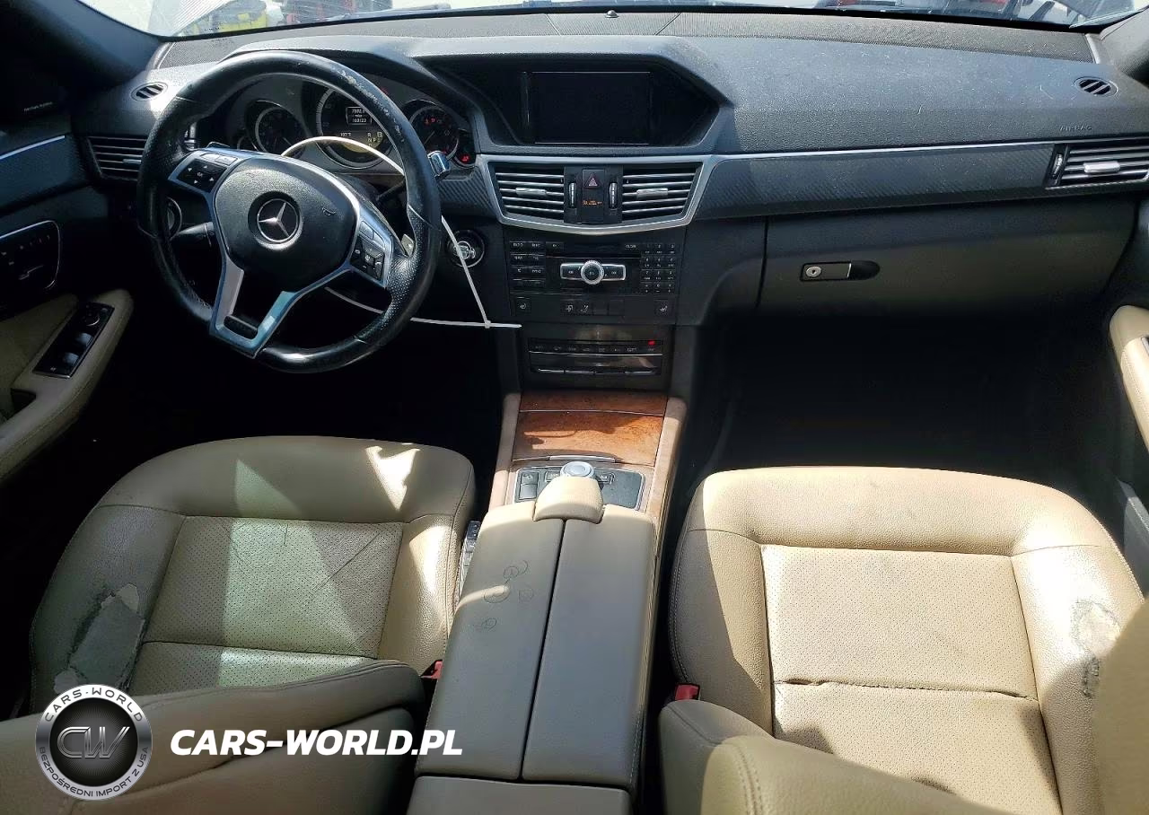 2012 Mercedes-Benz E 350 VIN:WDDHF5KB6CA627576 - 8