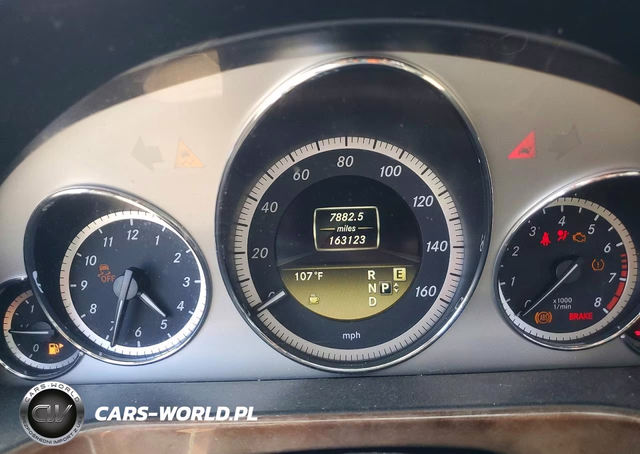 2012 Mercedes-Benz E 350 VIN:WDDHF5KB6CA627576 - 9