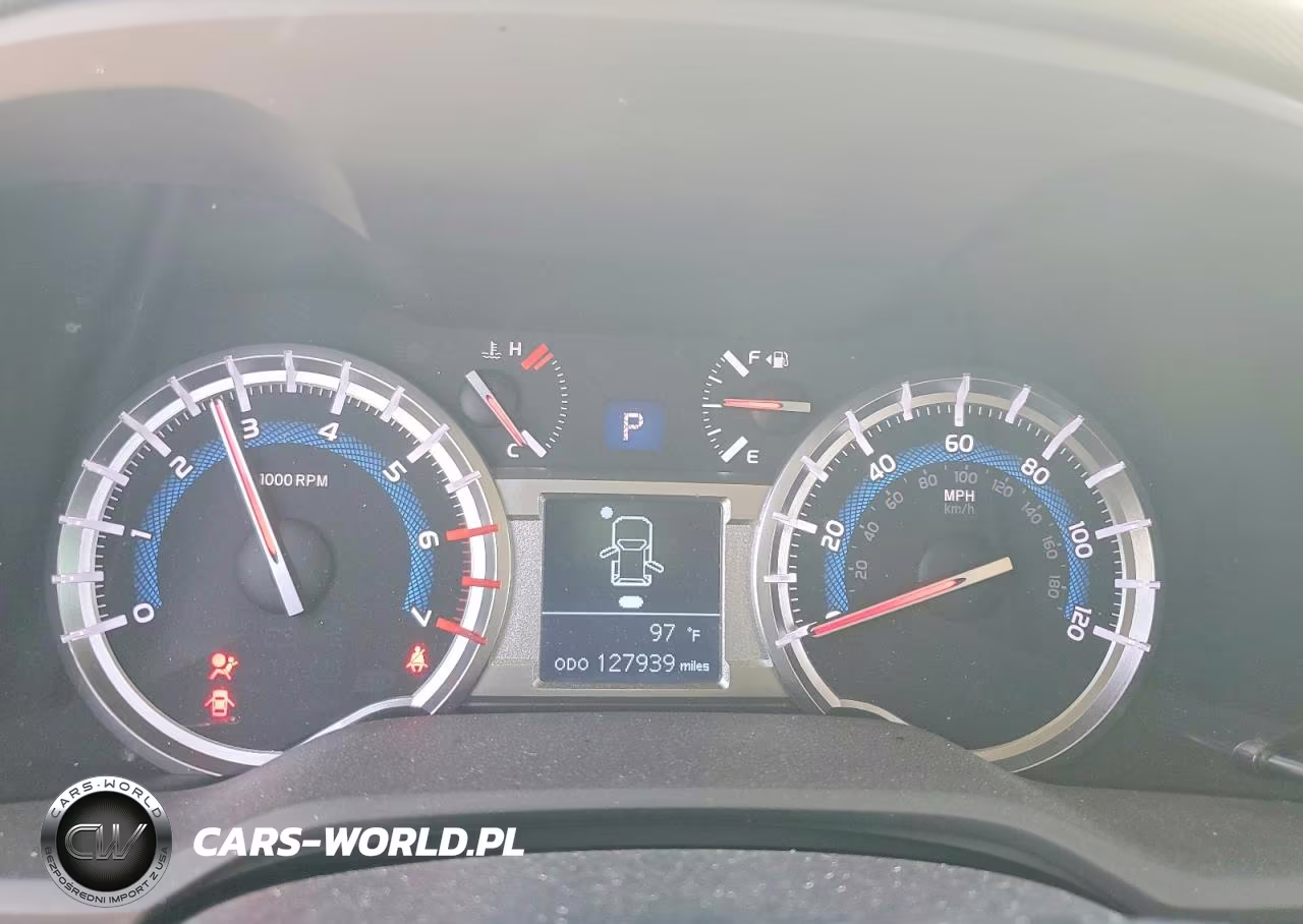 2018 Toyota 4Runner Limited VIN:JTEBU5JR1J5582665 - 9