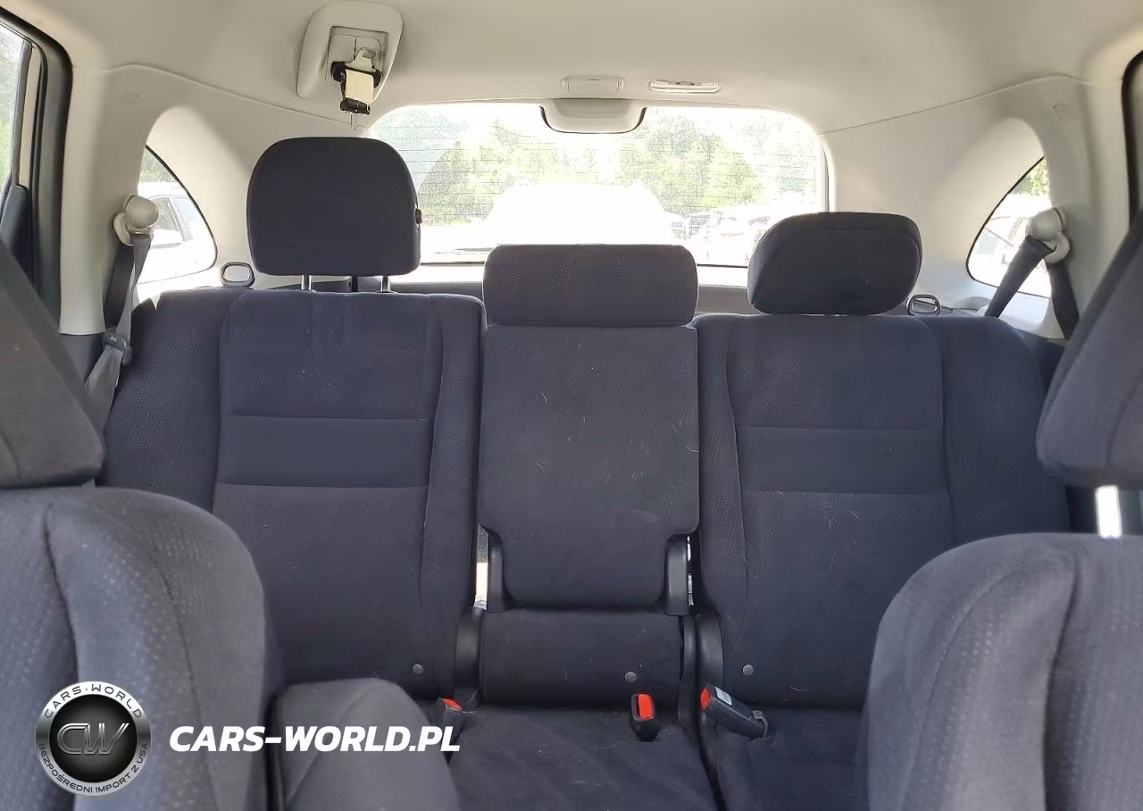 2011 Honda Cr-V Se VIN:JHLRE4H41BC003677 - 10