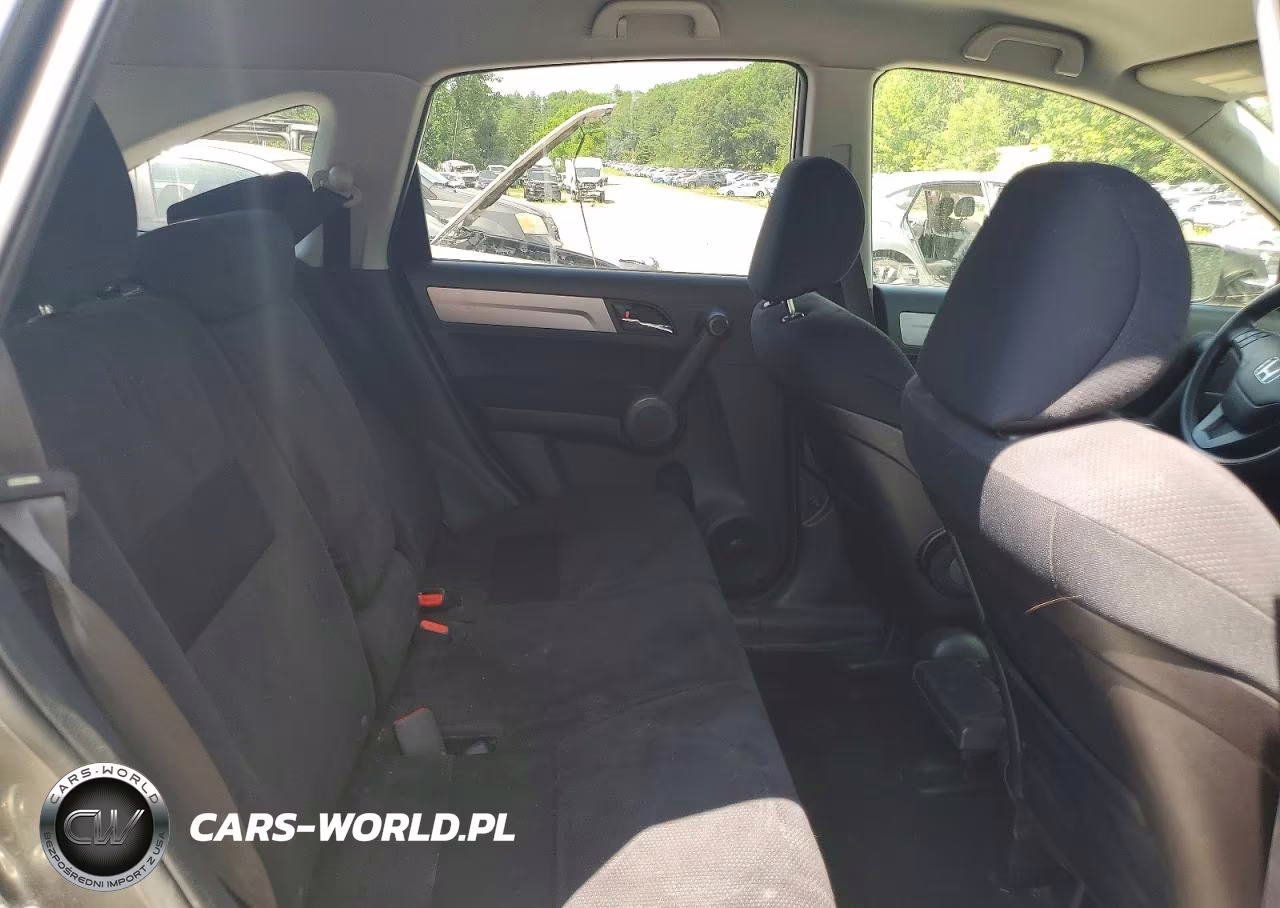 2011 Honda Cr-V Se VIN:JHLRE4H41BC003677 - 11