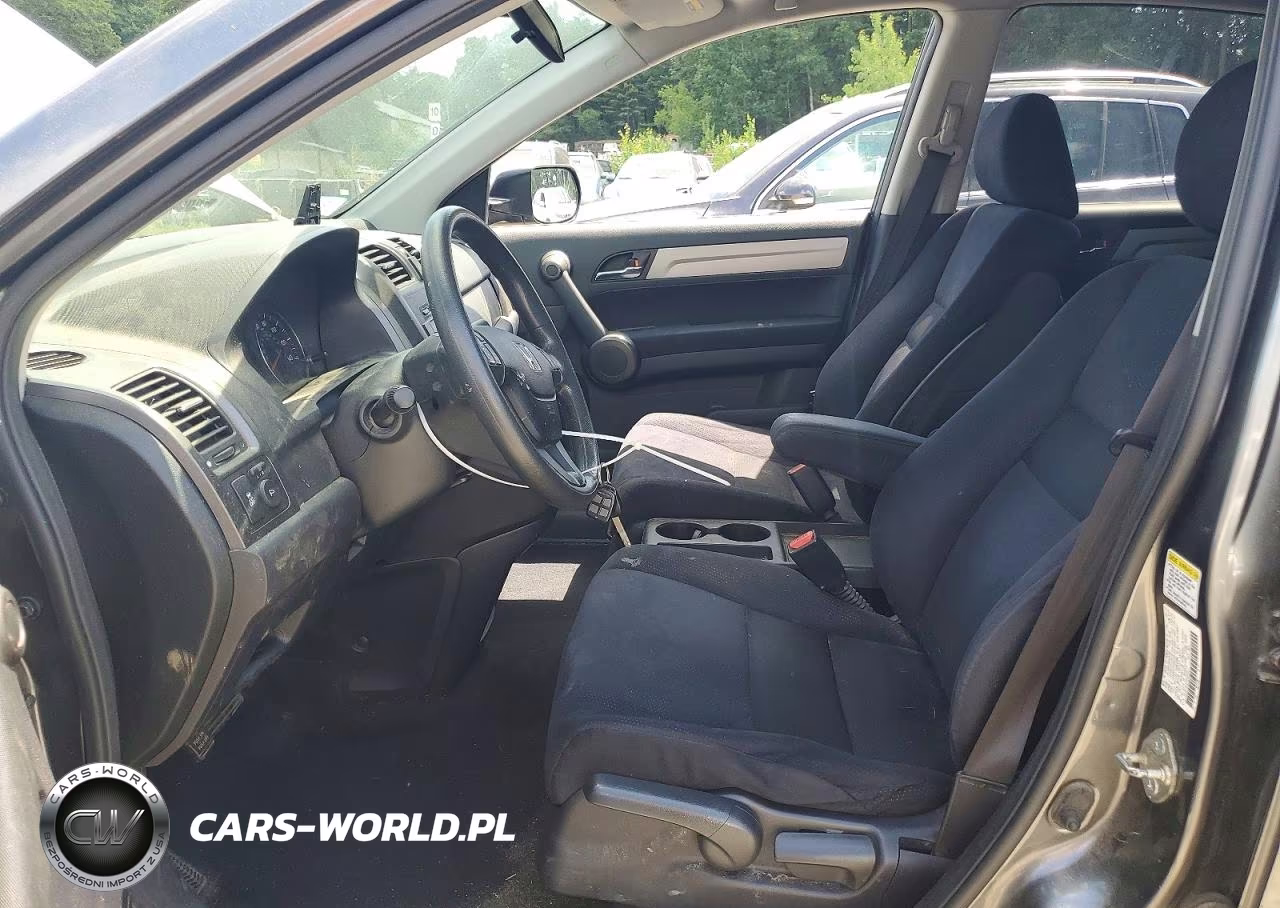 2011 Honda Cr-V Se VIN:JHLRE4H41BC003677 - 7