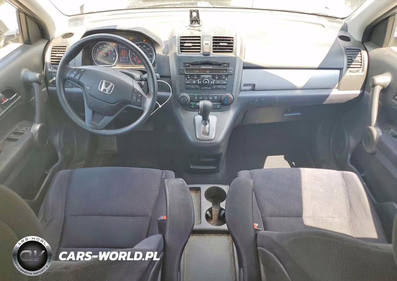 2011 Honda Cr-V Se VIN:JHLRE4H41BC003677 - 8