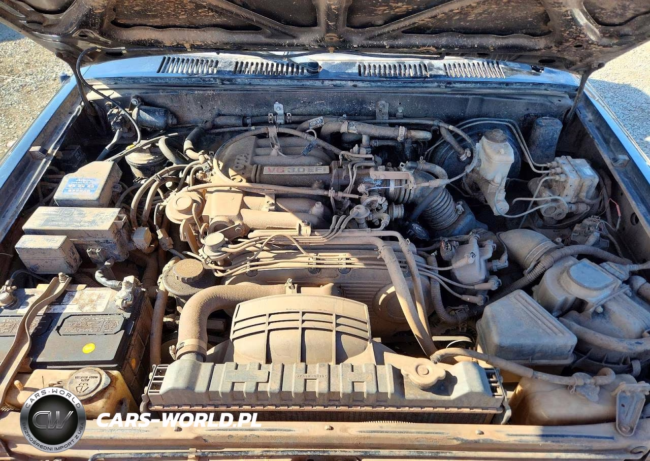 1995 Toyota 4Runner Vn39 Sr5 VIN:JT3VN39W9S0187133 - 12
