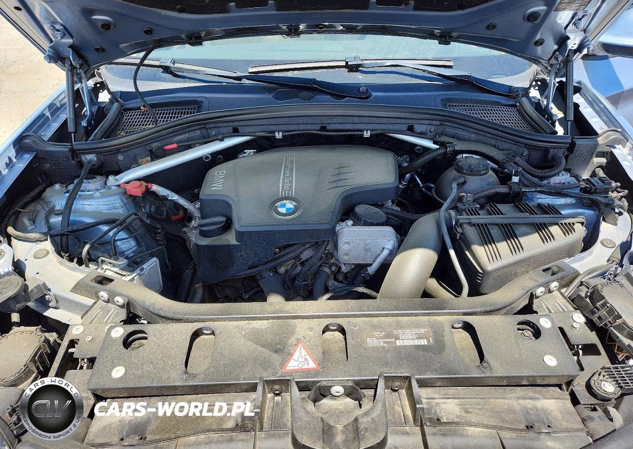 2014 BMW X3 xDrive28I VIN:5UXWX9C53E0D25526 - 12
