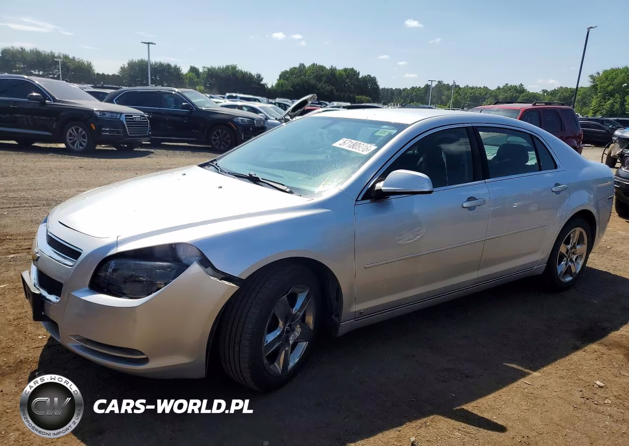 2010 Chevrolet Malibu 1Lt